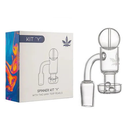 Product image of Aleaf, 45° Banger Kit