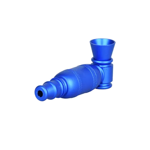 Product image of 3" Matte Aluminum Hand Pipe
