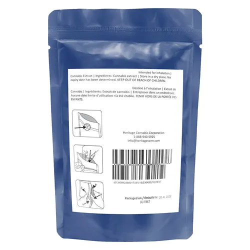 Fatso Jumbo Slab - Pura Vida - Shatter