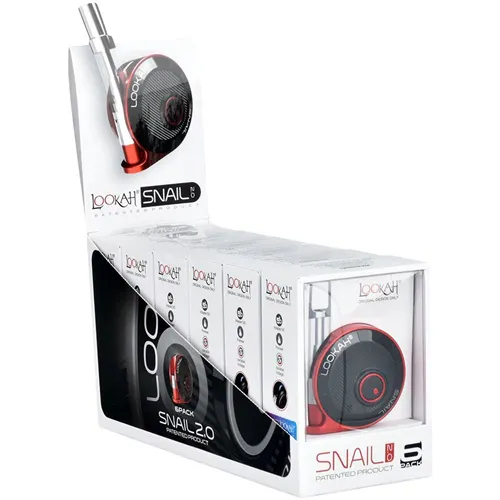 Product image of Lookah, Snail V2 510 Battery