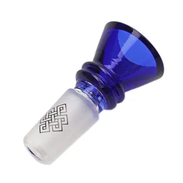 Product image of Karma, 14mm Ribbed Cone Glass Bowl