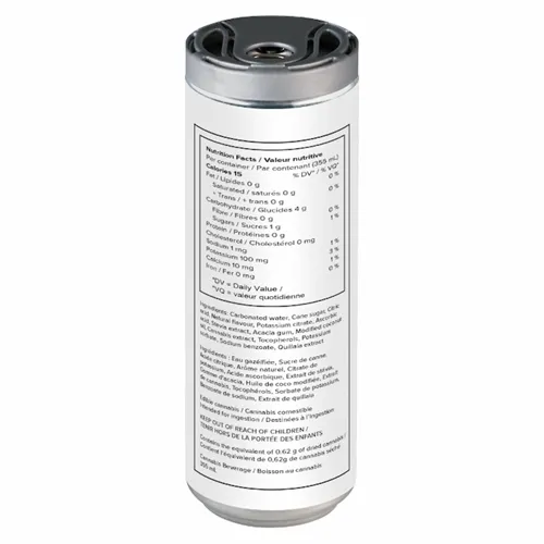 Rocket Berry - Summit - THC Drinks