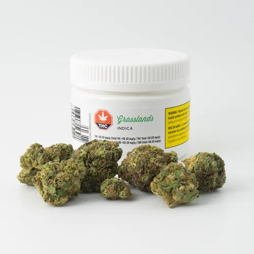 Product image of Indica - Grasslands - Dried Flower