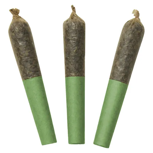 Product image of Tropical Burst Dbl Infused - Dab Bods - Infused Joints
