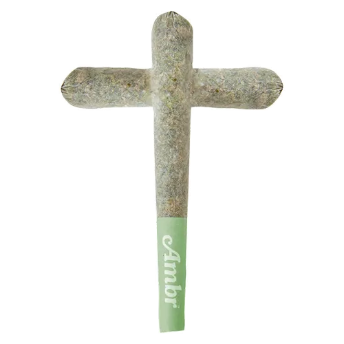 Alaskan Thunder F*** Cross Joint - AMBR - Joints