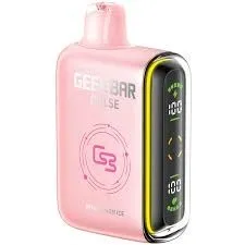 Product image of Pink Lemon Ice - Geek Bar Pulse - Disposable
