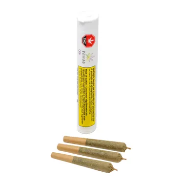 Product image of Critical Orange Punch - Weed Me - Joints