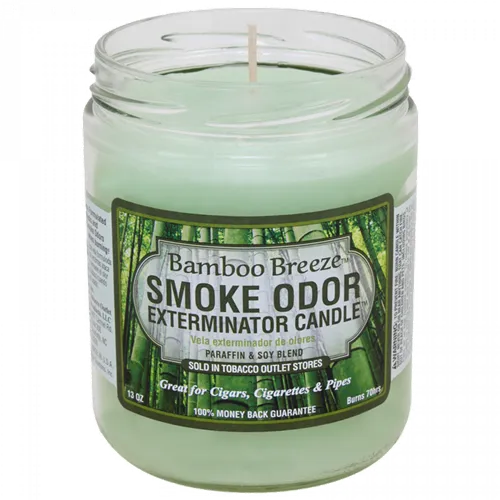 Product image of Smoke Odor Candle