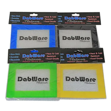 Product image of Dabware, Small Silicone Mat 5.5" x 4.5"