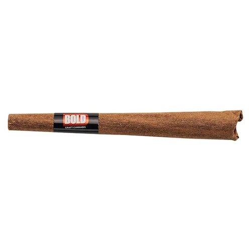 Root Beer Vanilla Diamond - BOLD - Infused Blunt