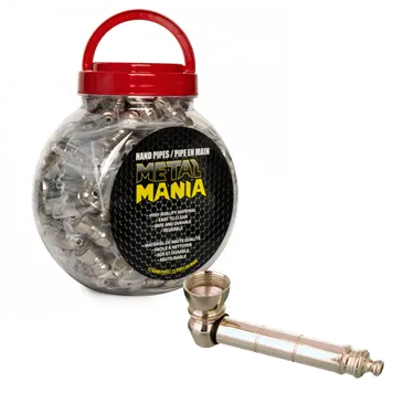 Product image of Metal Mania, Straight Metal Pipe