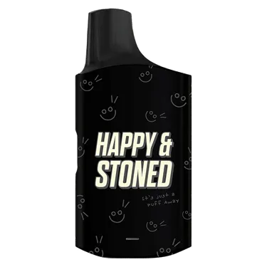 Product image of Joyride Live Resin - Happy & Stoned - Disposables