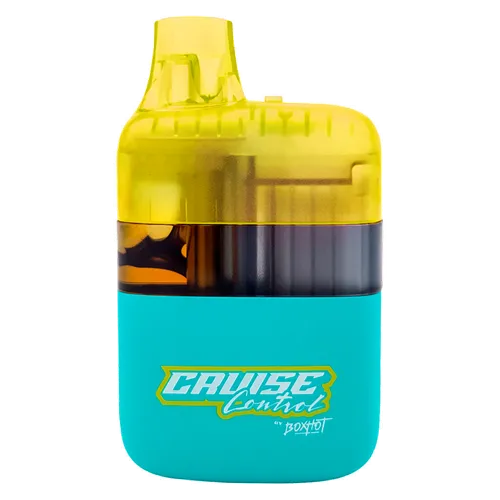 Thunder Volt THCv AIO - Cruise Control by Boxhot - Disposables