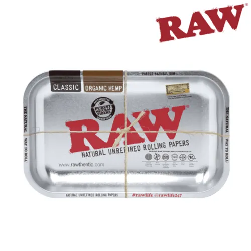 Product image of RAW, Steel Rolling Tray