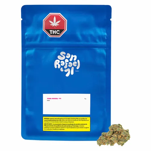 Product image of Pink Diesel '71 - San Rafael '71 - Dried Flower