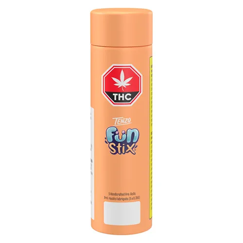 Fun Stix - Tenzo - Variety Pre-Rolled