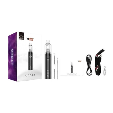 Product image of Yocan, Orbit Portable Terp Bead Vaporizer Kit