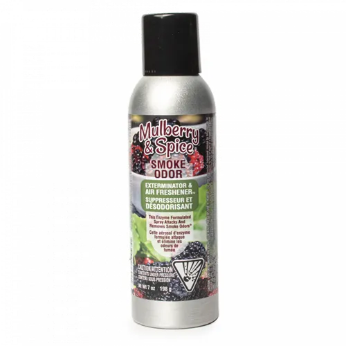 Product image of Smoke Odor, 7oz Exterminator Spray