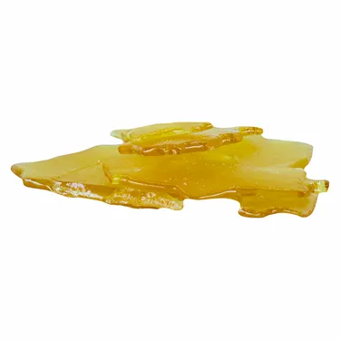 Product image of Queen Bee Kush - Roilty - Shatter
