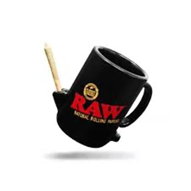 Product image of Raw, Wake Up & Bake Up Mug
