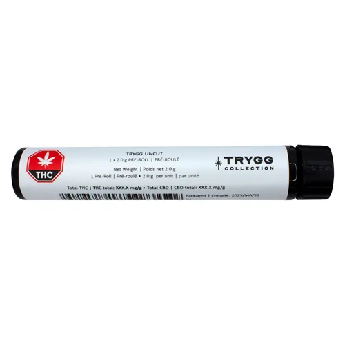 UNCUT - TRYGG - Joints