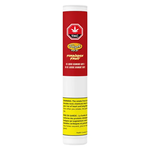 Forbidden Fruit Liquid Diamond - Fuego Red - 510 Cartridges
