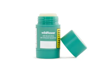 Product image of CBD Relief Stick - Wildflower - Topical