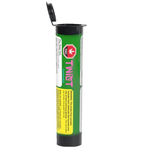 Twist Trio - Twist Cannabis - Joints