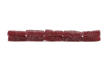 Product image of Real Fruit Boysenberry 2:1:1 CBD:THC:CBN Multipack - Wyld - Gummies