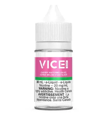 Product image of Cherry Watermelon Ice Salt Nic - Vice - E-Liquid