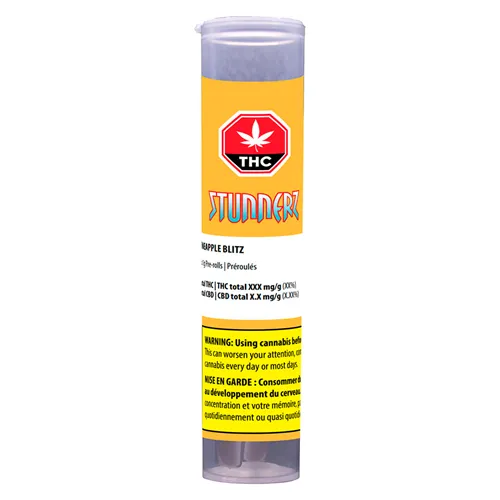 Pineapple Blitz - Stunnerz - Joints