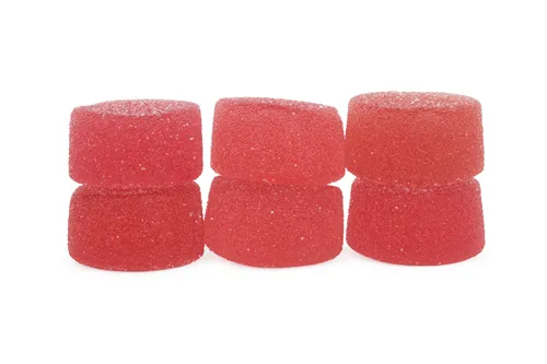 Product image of Berry Blaze - BIGGIES - Gummies