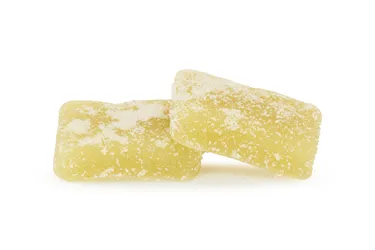 Product image of Real Fruit Sour Apple Soft Chews - Wyld - Gummies