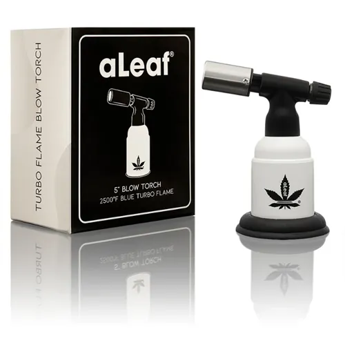 Product image of Aleaf, Powder Keg Mini 5" Torch Lighter