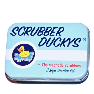 Product image of Scubber Duckys, Magnetic Cleaners
