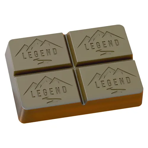 1:1 Tiramisu Milk Chocolate - Legend - Chocolate