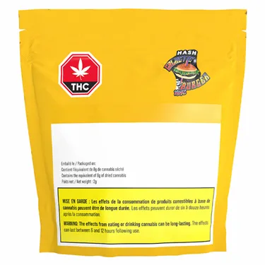 Product image of Galactic Burger Hash - Nugz - Hash