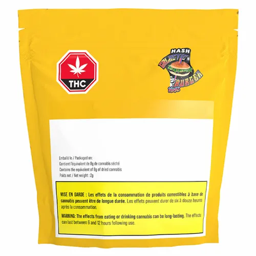 Product image of Galactic Burger Hash - Nugz - Hash
