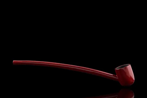 Shire Pipe, 9" Deep Bowl Churchwarden Pipe