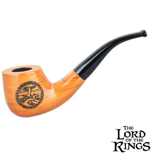 Product image of Pulsar Shire Pipe x LoTR, 5.5" Smoking Pipe