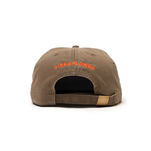 Walnut Snapback, Canadian Cowboy