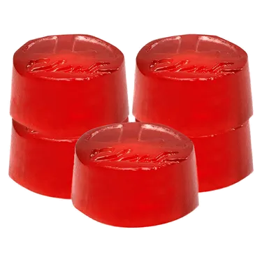Product image of Live Rosin Tropical Berry - Leisure Club - Gummies