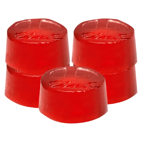 Live Rosin Tropical Berry - Leisure Club - Gummies