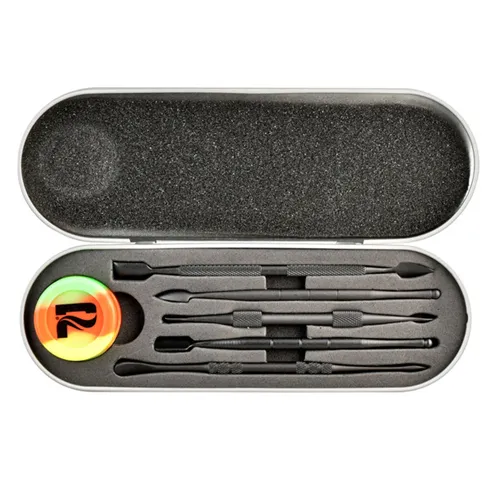 Product image of Pulsar, 6-Piece Dab Tool Kit and Case