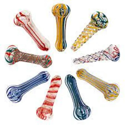 Product image of Spark, 4" Glass Hand Pipe