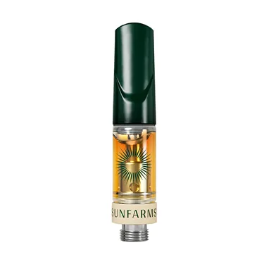 Product image of High THC Distillate - Pure SunFarms - 510 Cartridge
