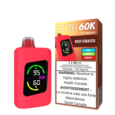 Product image of Rich Tobacco - STLTH - Disposable