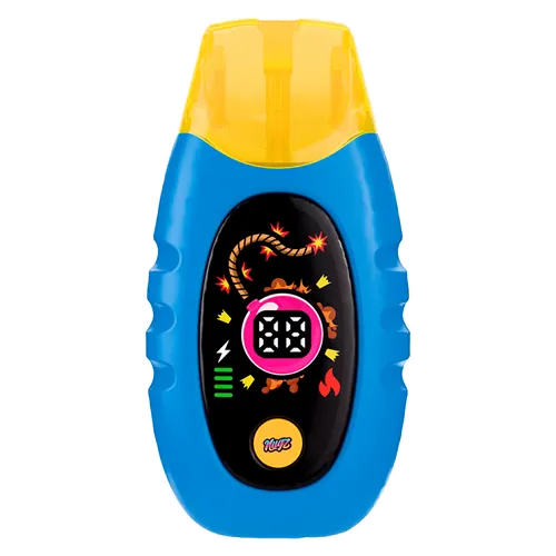 Product image of Flavour Bomb Pineapple Punch Liquid Diamond AIO - Nugz - Disposables