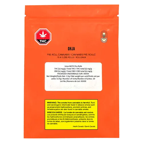 Lime MJTO - OHJA - Joints