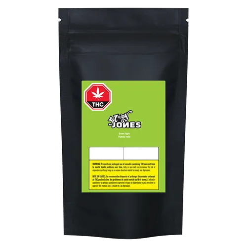 Green Apple - M*ry Jones - Gummies